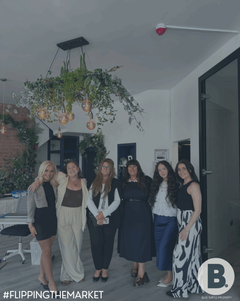 Blue Turtle Property opens its doors in Rhos-on-Sea!